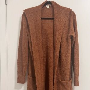 Long duster jacket/cardigan
